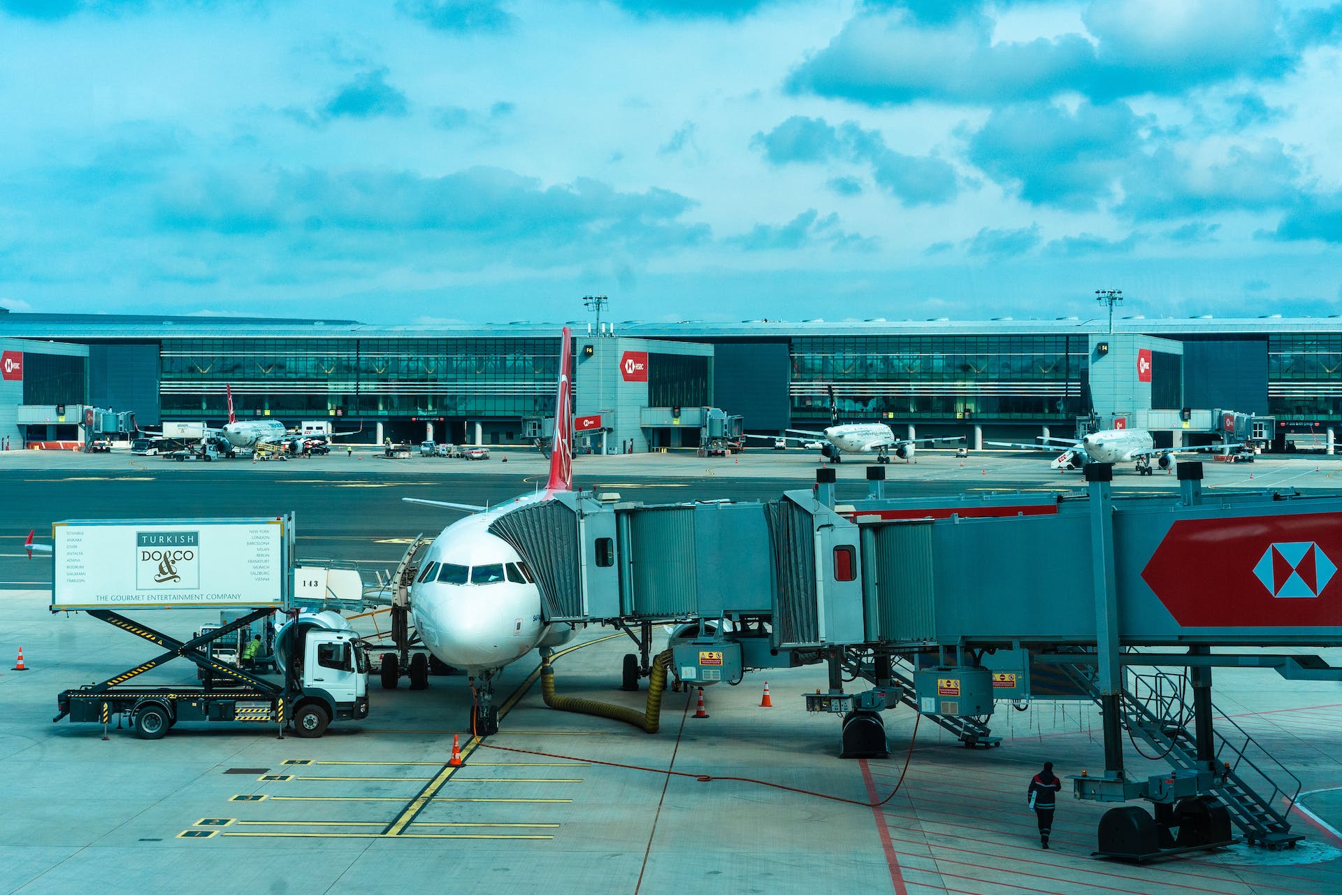 Kanukei Fast and Reliable: KANKEI's Air Freight Services